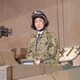 Illustration for article titled Japans Leader Appeals to Geeks with a Military Tank